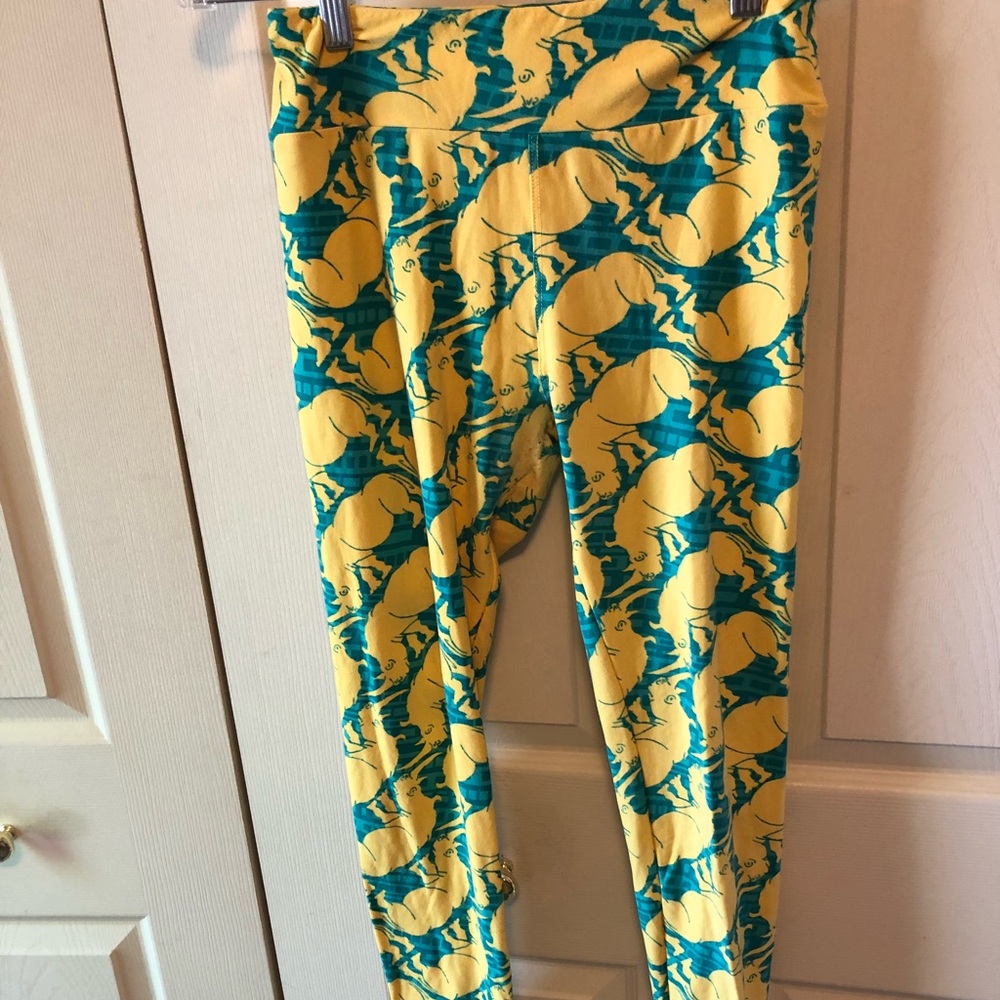 Rhino LLR leggings